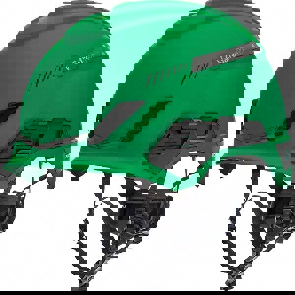 Hard Hat: Construction & Impact Resistant, Trivent, Type 1, Class C, 4-Point Suspension